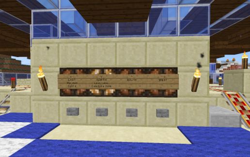 Train Station - Automated