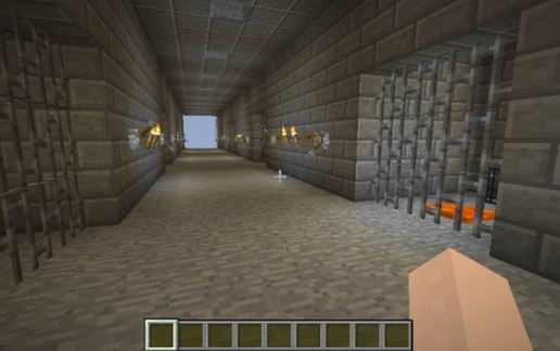 Prison Cells