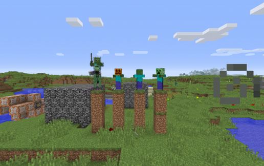 Zombie Apocalypse 2 schematic - building