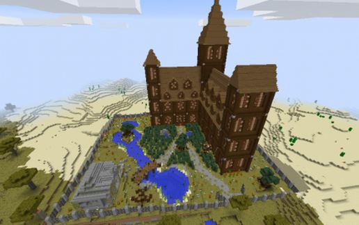 spuidkillers mansion schematic - building