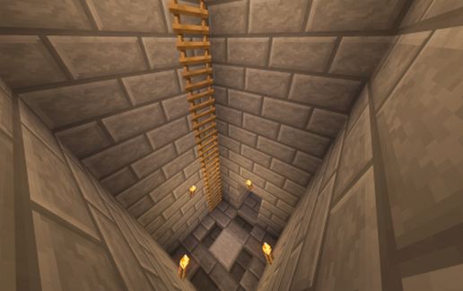 Tour Médiévale Rouge