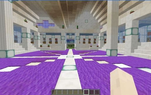 Server Shop schematic - building