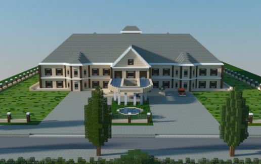 Mansion schematic - building