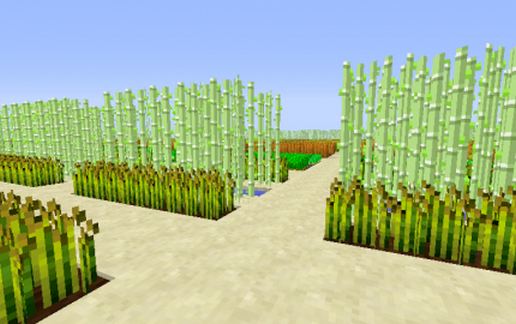 Huge garden schematic - building
