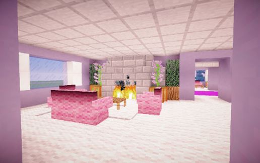 House Fully Decorated