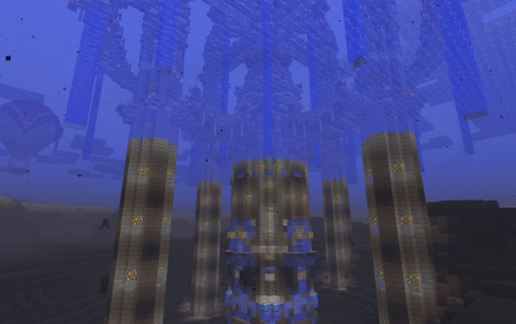 Tower of Five Lords schematic - building