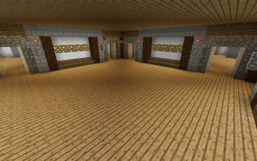 Factions Spawn schematic - building