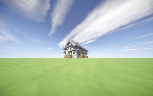 Small House by EISLarry