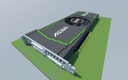 NVIDIA GeForce GTX 590 (Asus) schematic - building
