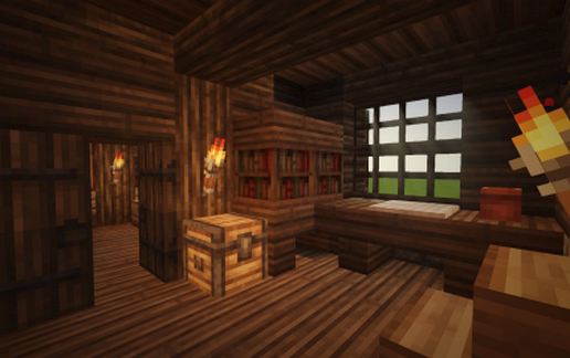 Small Medieval House