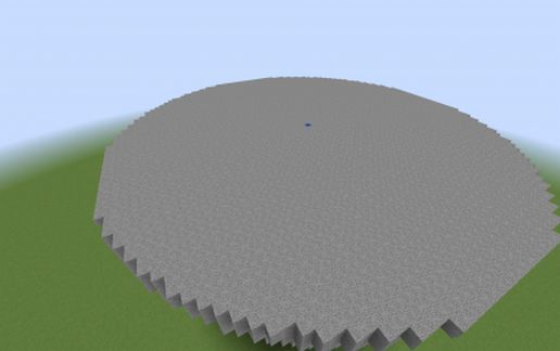Stone Island (Floating) schematic - building