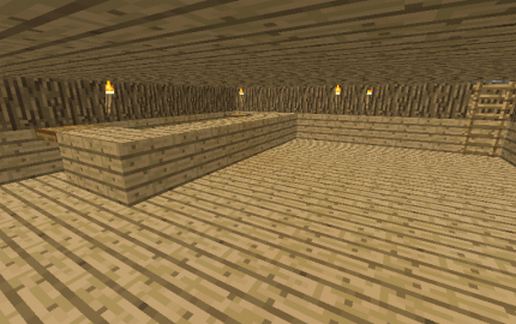 Grunting Boar Inn Hotel - By Cybersneeze schematic - building