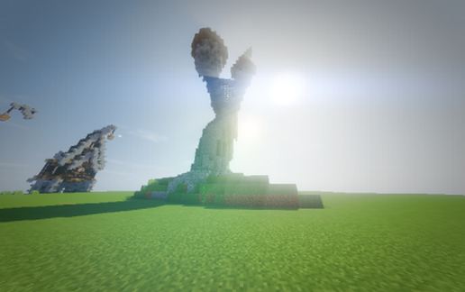 Tower ~~ schematic - building