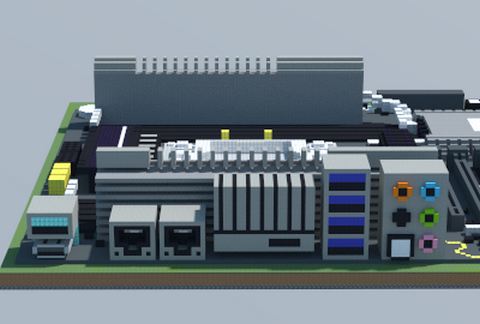 Intel X99-E-10G WS (ASUS)