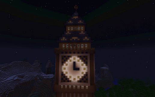 Big Ben(Dark version)
