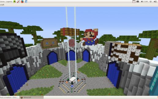Spawn FullPvP schematic - building