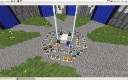 Spawn FullPvP