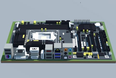 Intel Z87 Extreme4 (ASRock)