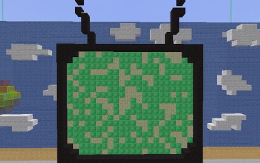 Mastermind Mine schematic - building