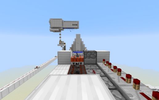 TNT Mob Trap-Death Bowl