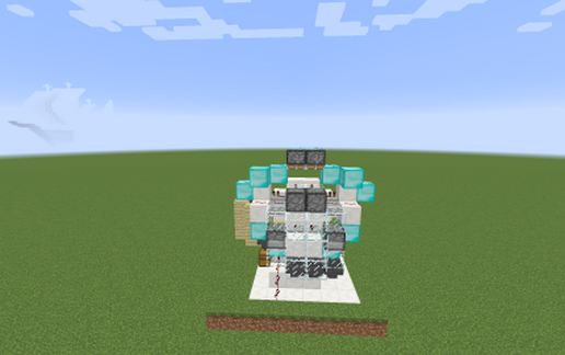 automat schematic - building