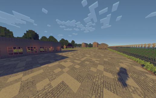Minecraft army base