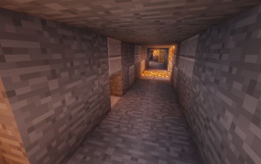 Stone embelished big castle