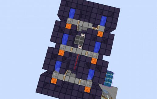 F1NN5TER's Regen Walls schematic - building