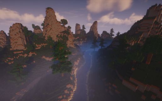 Ender Cave
