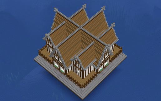 Medieval Home