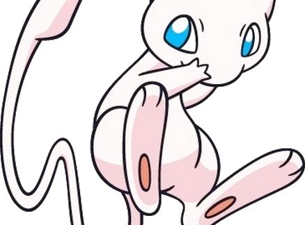 Mew (Pixel Art) schematic - building