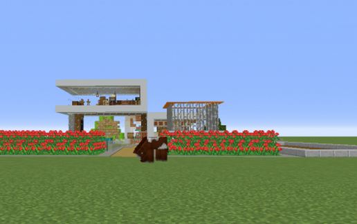 TheModern schematic - building