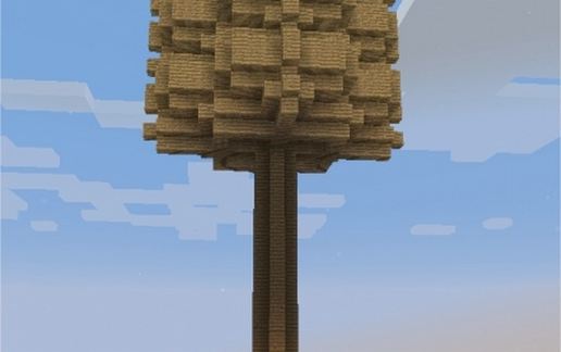 Etho's mob farm eco+ schematic - building
