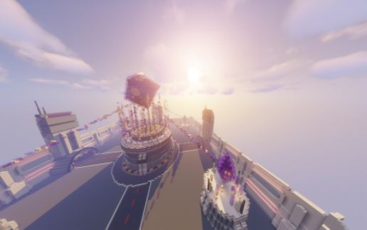 Skyblock Island for Hypixel Skyblock