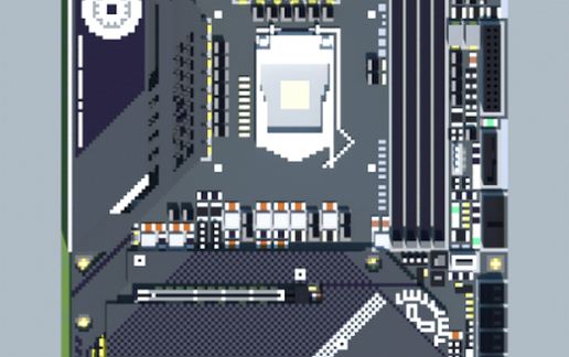 Intel Z590 Taichi (ASRock Taichi Series) schematic - building