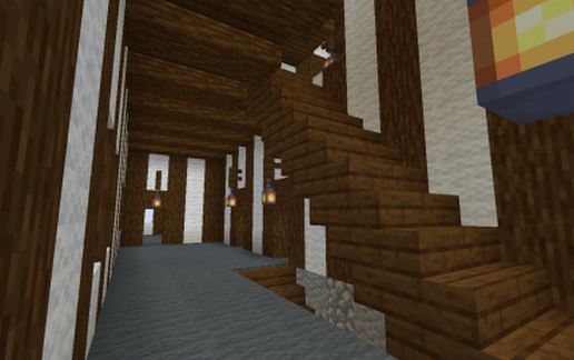Medieval Town Collection 1 Building 1 schematic - building