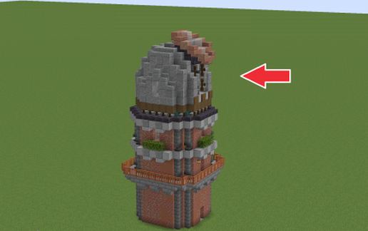 Observatory schematic - building