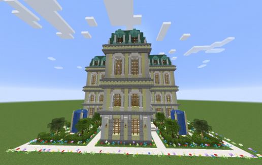 AIK 49 large MANSION 2