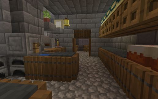 Leniland NewWorld Smitty Magician's Factory Home schematic - building