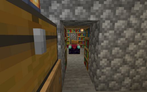 Leniland NewWorld Smitty Magician's Factory Home