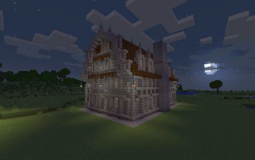 Leniland NewWorld Smitty Magician's Factory Home