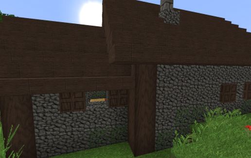 house16 schematic - building
