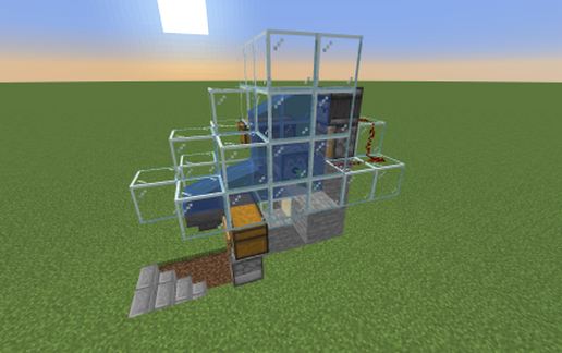 Dried Kelp Farm