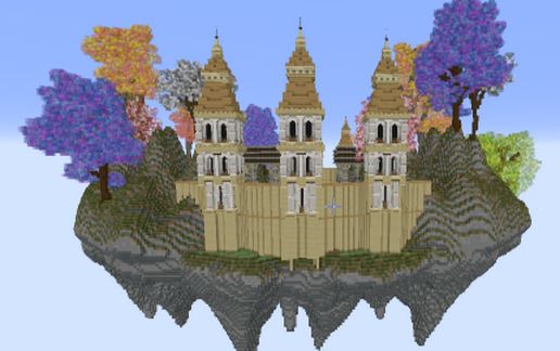 Lobby - Hub schematic - building