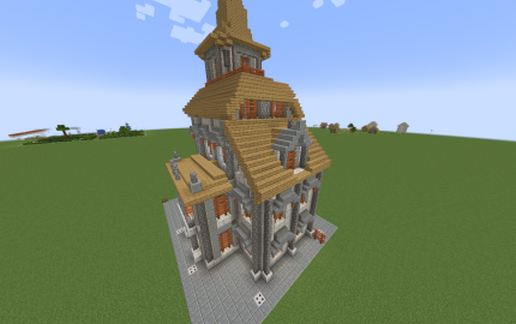 ДОМ 78 schematic - building