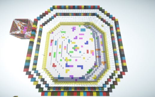 Color Shuffle Circle