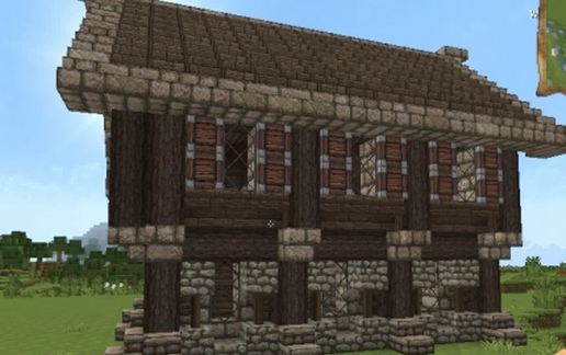Medieval House Small