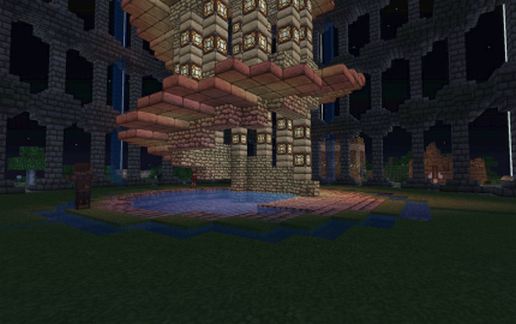 Jonas' Tower
