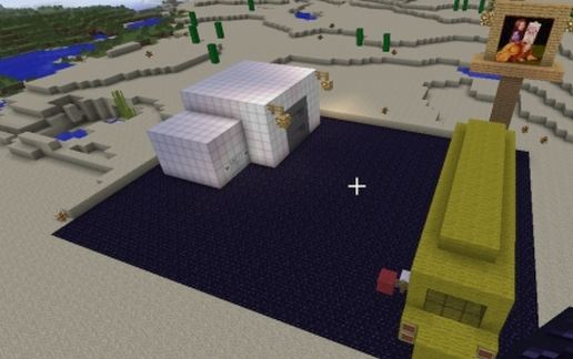 School Bus schematic - building