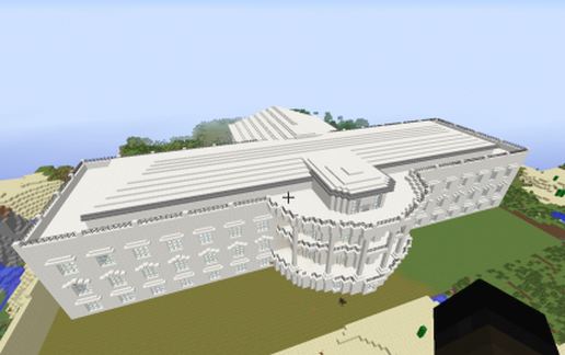 Whitehouse schematic - building